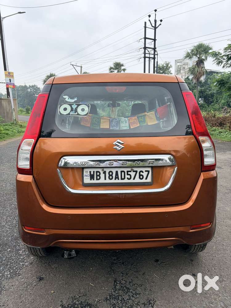 Maruti Suzuki Wagon R Vxi 1.2, 2020, Petrol