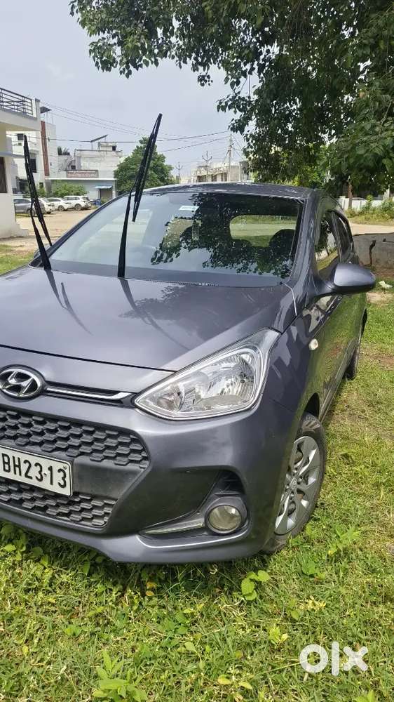 Hyundai Grand I10 2018 Model With Kappa Vtvt T Cng