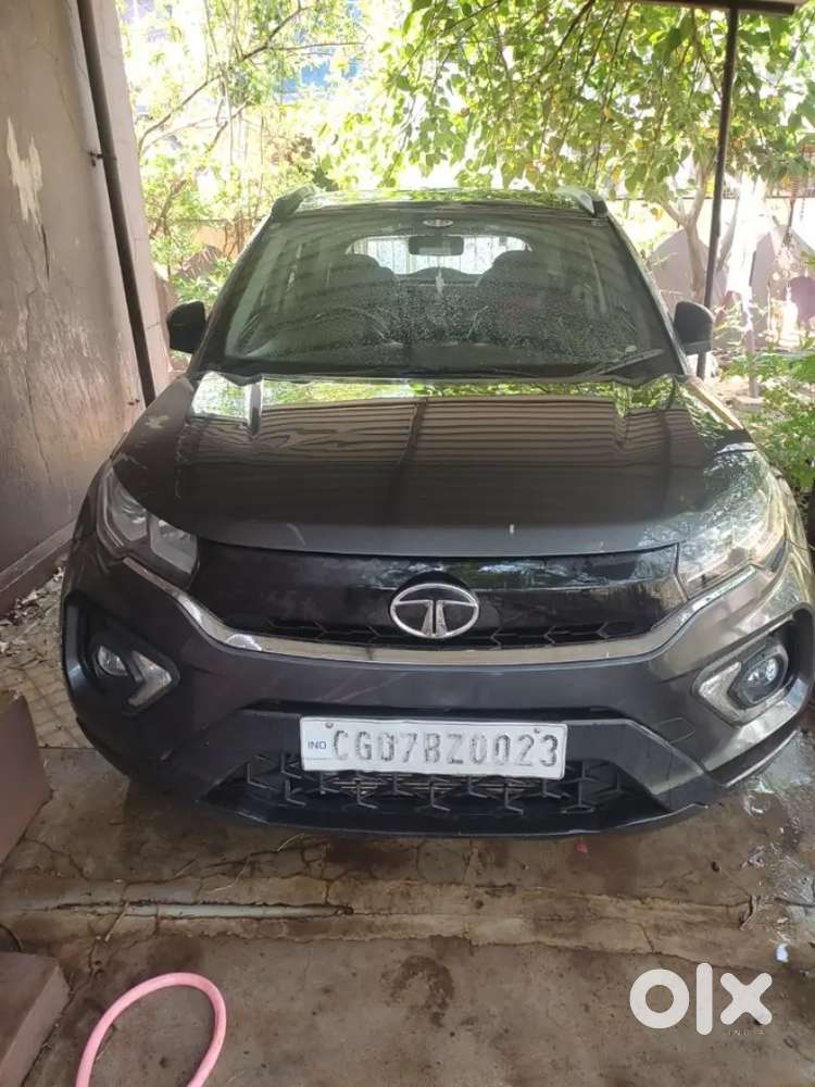 Tata Nexon 1.5 Diesel 2021 Manual.4 Tyre Is New.