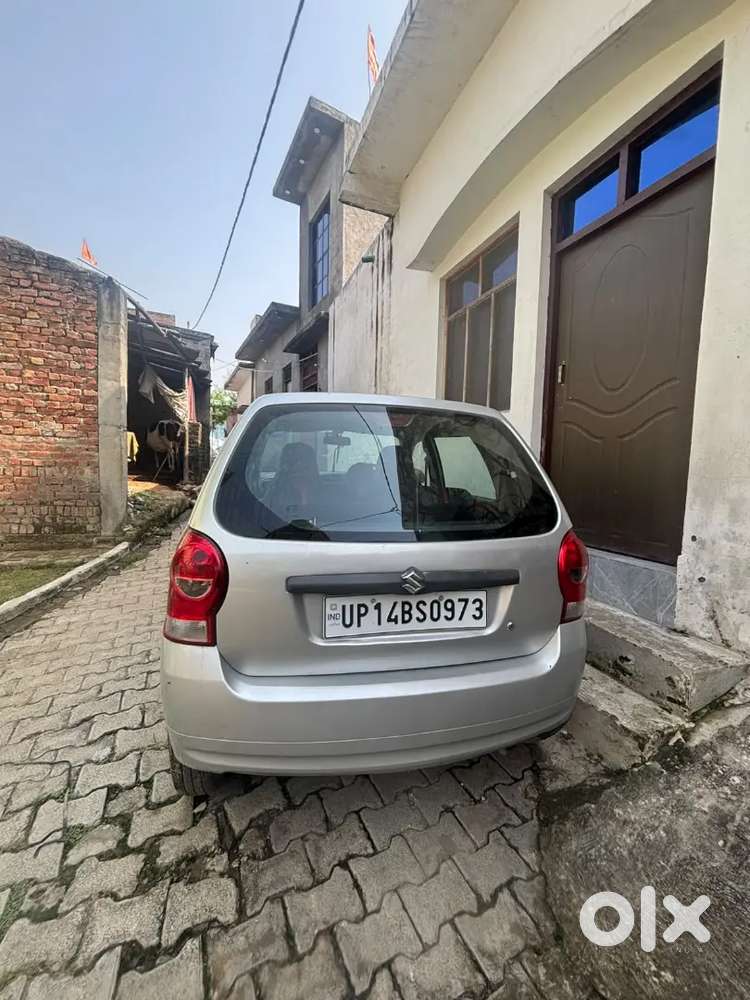 Maruti Suzuki Alto 2012