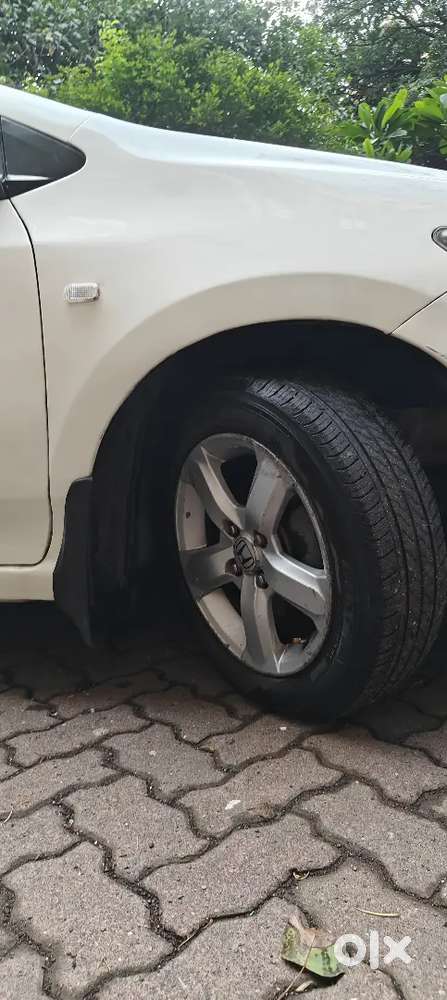 Honda City Petrol 2011 89000 Km