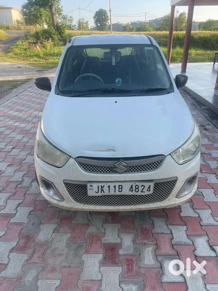 Maruti Suzuki Alto K10 2016 Petrol Well Maintained