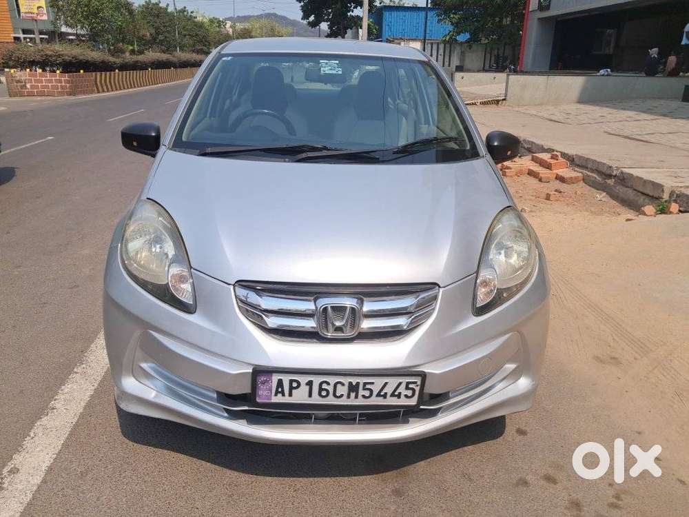 Honda Amaze 1.5 Smt I Dtec, 2014, Diesel