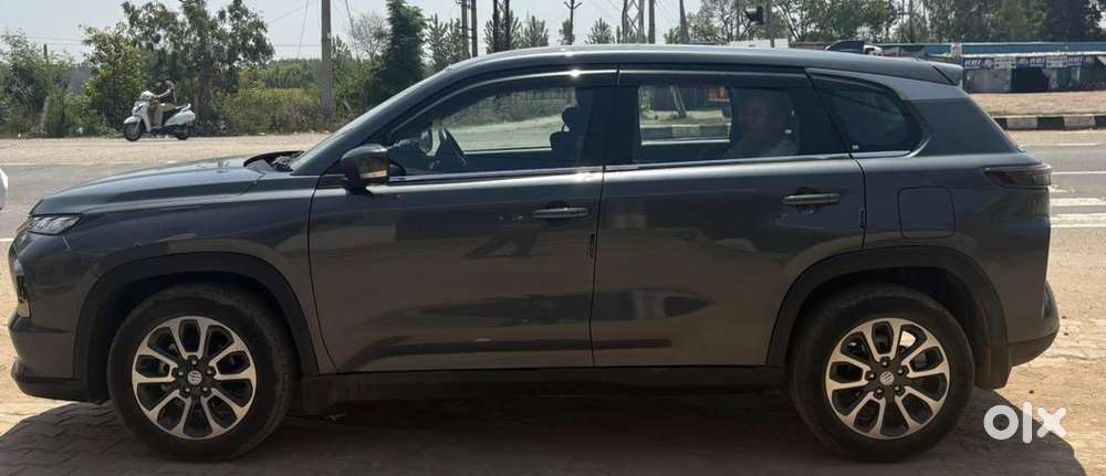 Maruti Suzuki Grand Vitara Petrol Good Condition