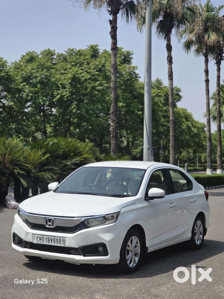 Honda Amaze 2nd Gen Vx, 2018, Petrol