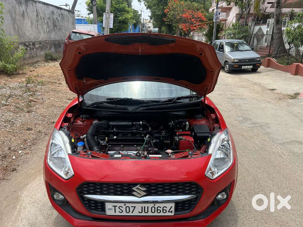 Maruti Suzuki Swift Vxi Optional, 2023, Petrol