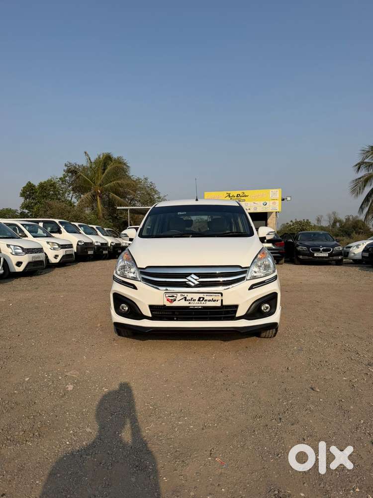 Maruti Suzuki Ertiga Shvs Vdi, 2017, Diesel