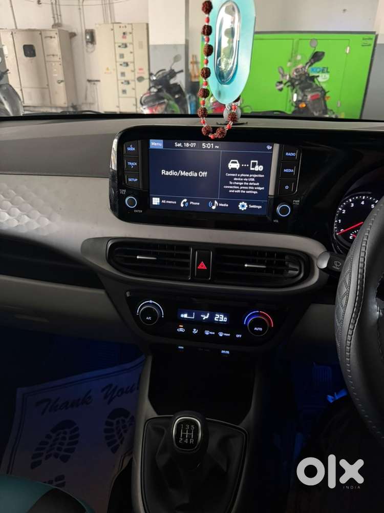 Hyundai Grand I10 Nios Sportz 2023