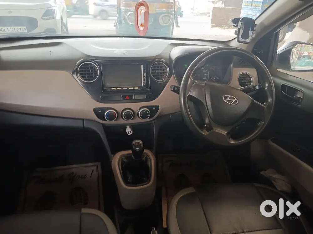 Hyundai Xcent 2016 Cng & Hybrids Neet And Clean