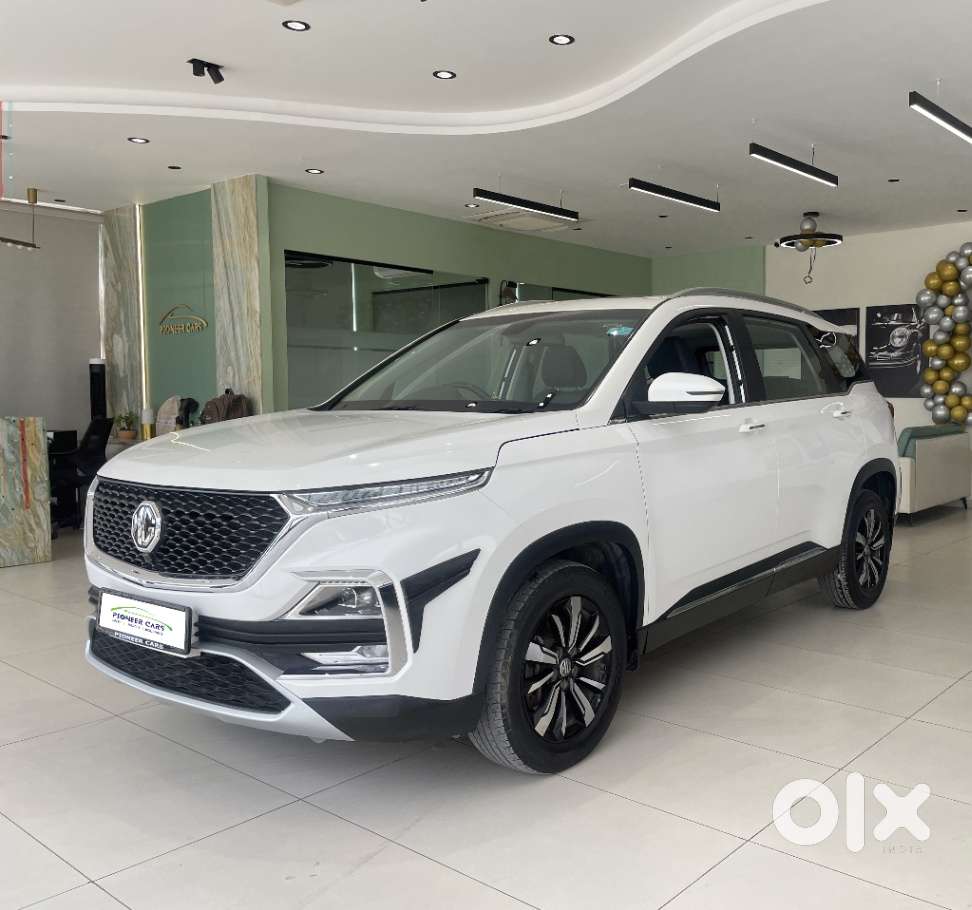 Mg Hector Sharp At, 2021, Petrol
