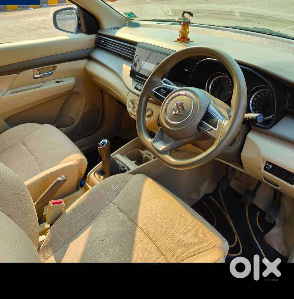 Maruti Suzuki Ertiga 1.4 Vxi Cng Anniversary Edition, 2021, Cng & Hy..