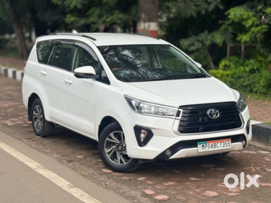 Toyota Innova Crysta 2.4 G Plus Mt 7 Str, 2021, Diesel