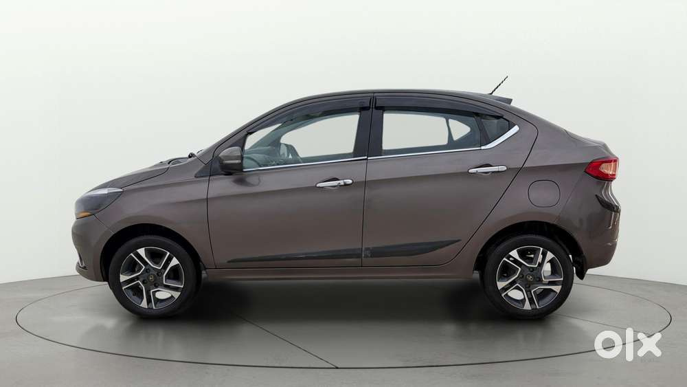 Tata Tigor Xz, 2018, Petrol