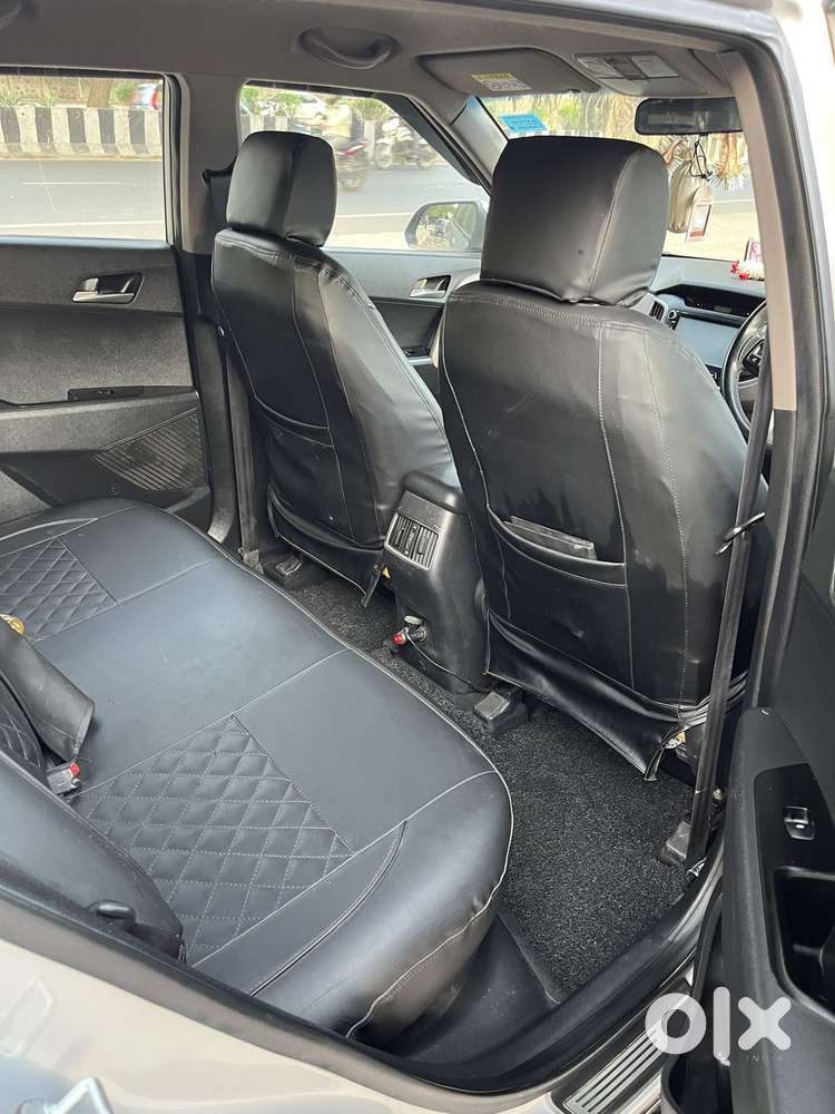 Hyundai Creta 1.6 Sx Plus, 2016, Petrol