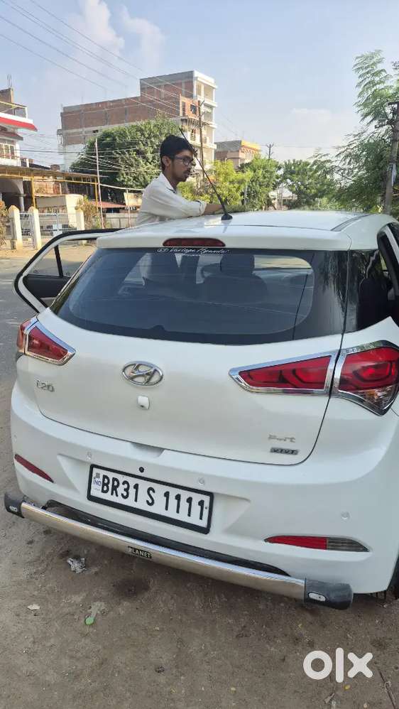 Hyundai I20 Sportz 2016