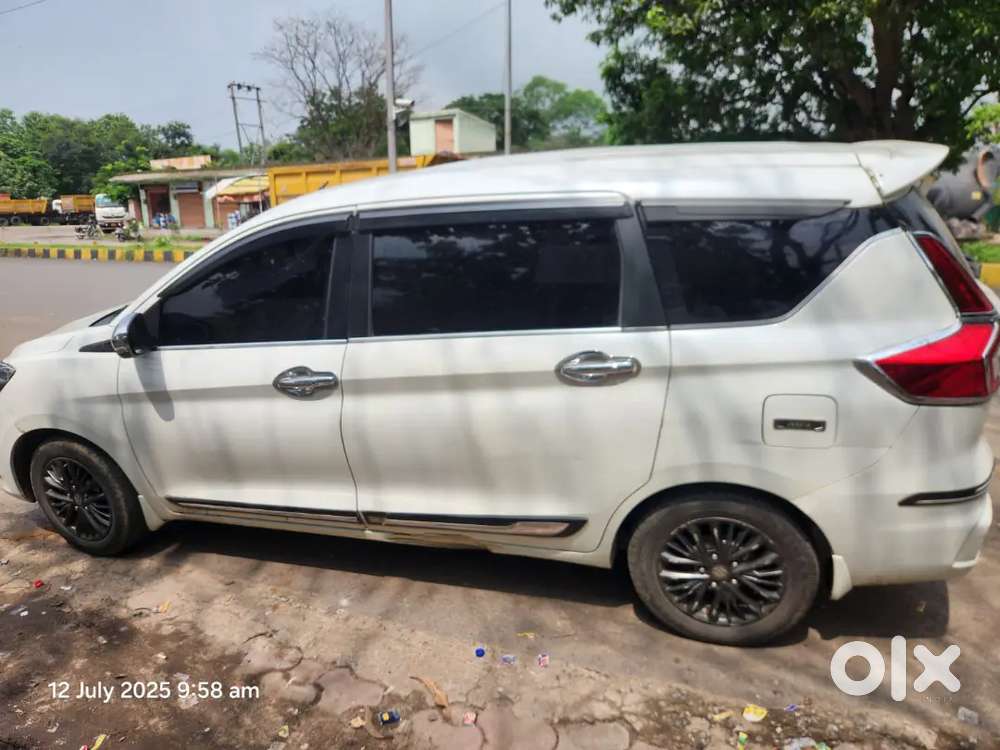 Maruti Suzuki Ertiga 2019 Petrol 140000 Km Driven