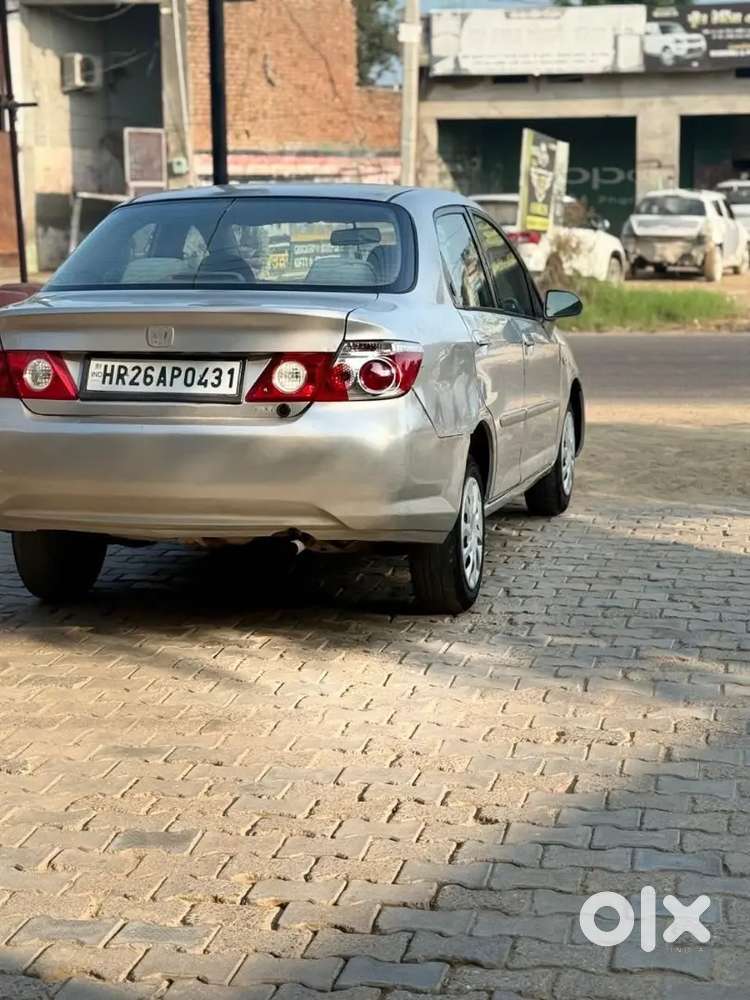 Honda City Zx 2008