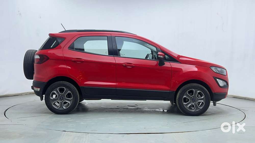 Ford Ecosport [ ] 1.0 Ecoboost Trend Plus, 2020, Petrol
