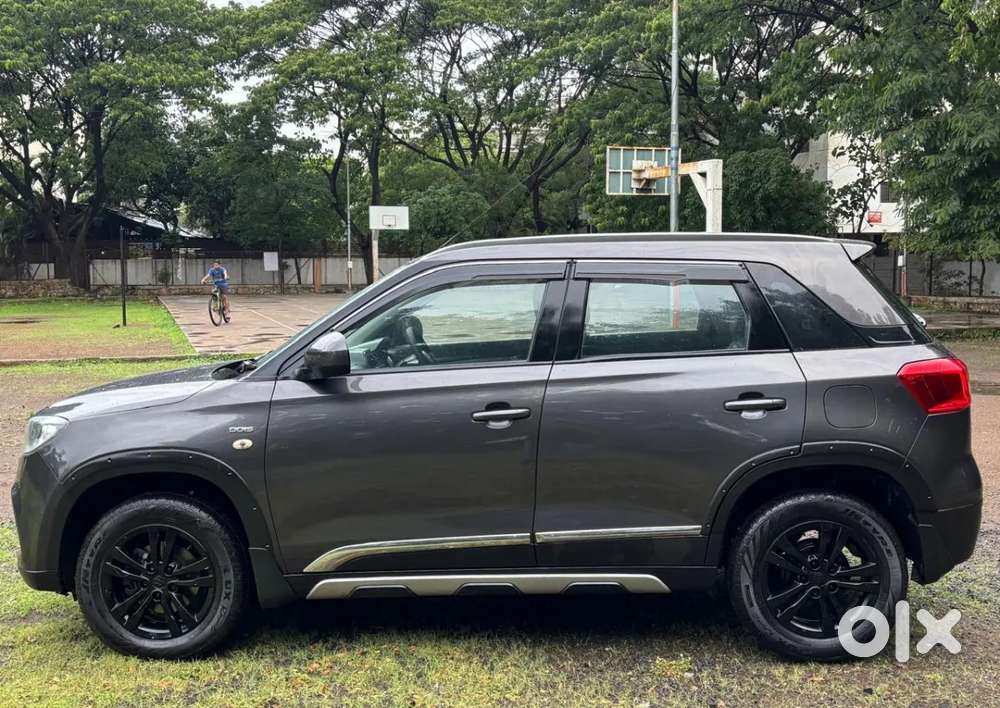 Maruti Suzuki Vitara Brezza Zdi, 2018, Diesel