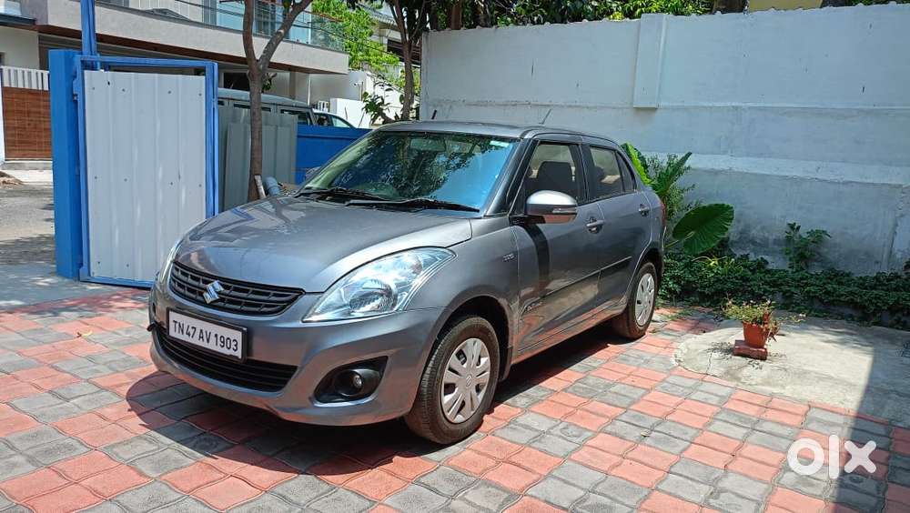 Maruti Suzuki Swift Dzire 2012-2015 Vdi, 2014, Diesel