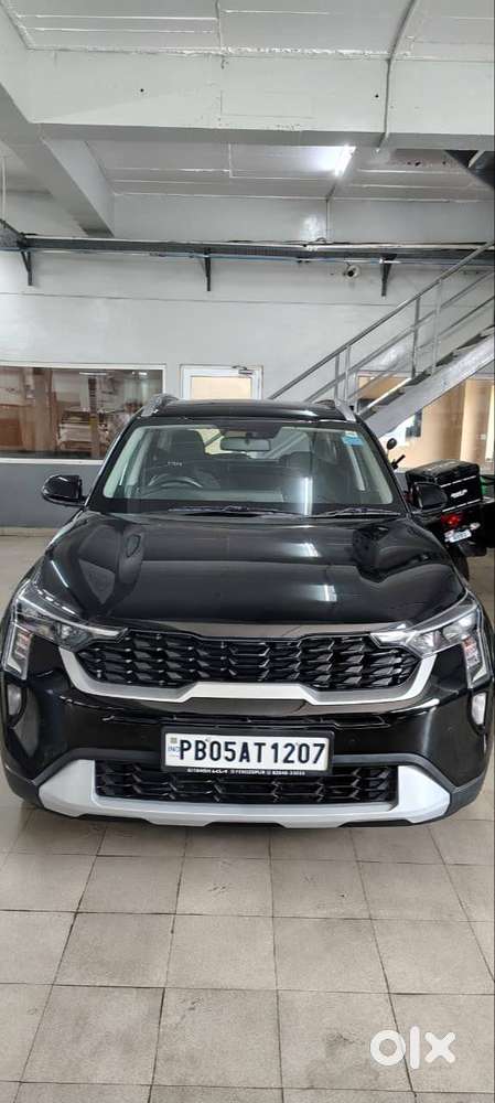 Kia Sonet 2024