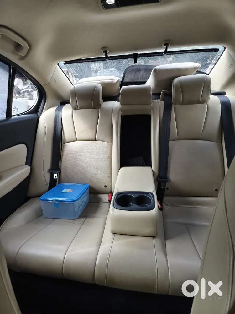 Honda City Zx 2023 Petrol + Cng Well Maintained