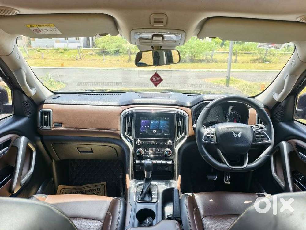 Mahindra Scorpio N Z8 L Diesel At 2wd 7 Str, 2023, Diesel