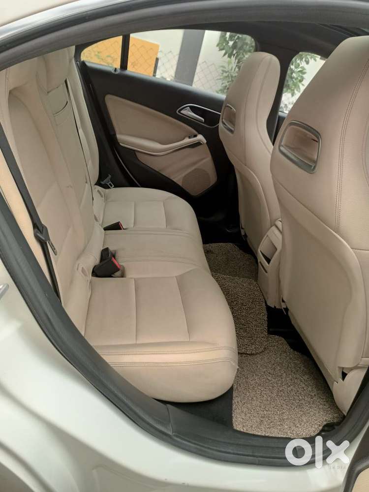 Mercedes-benz Cla 2015-2016 200 Cdi Sport, 2018, Diesel