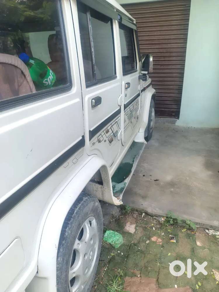 Mahindra Bolero 2014 Diesel