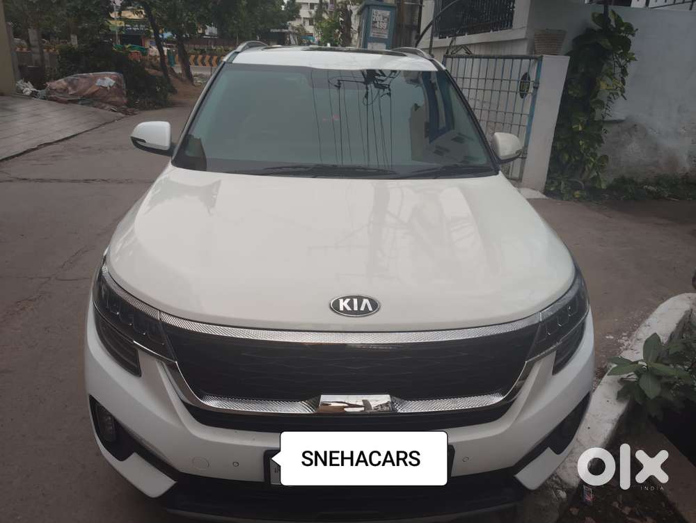Kia Seltos Htx Plus D, 2020, Diesel