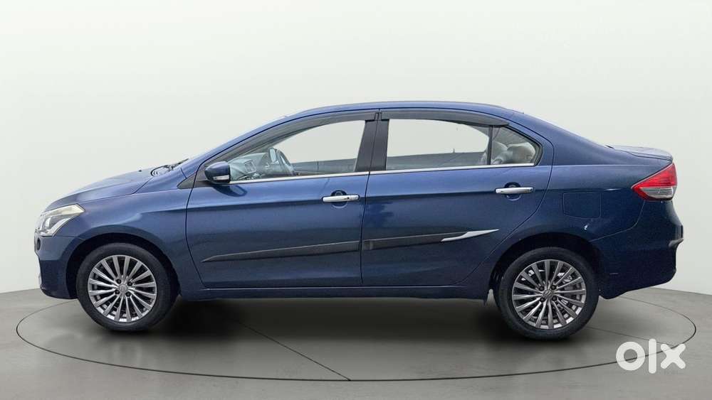 Maruti Suzuki Ciaz 1.4 Alpha, 2017, Petrol