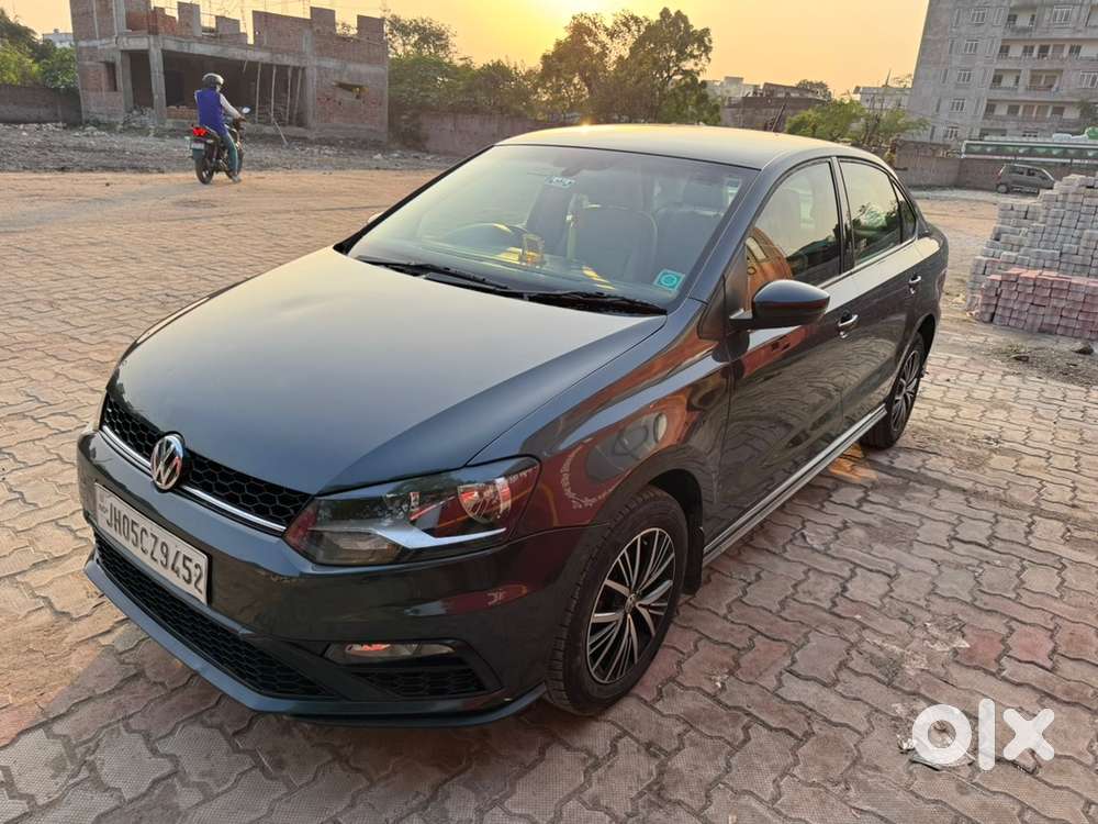 Volkswagen Vento 1.0 Tsi Manual 2021 Ful Orignal Paint Smooth Engine