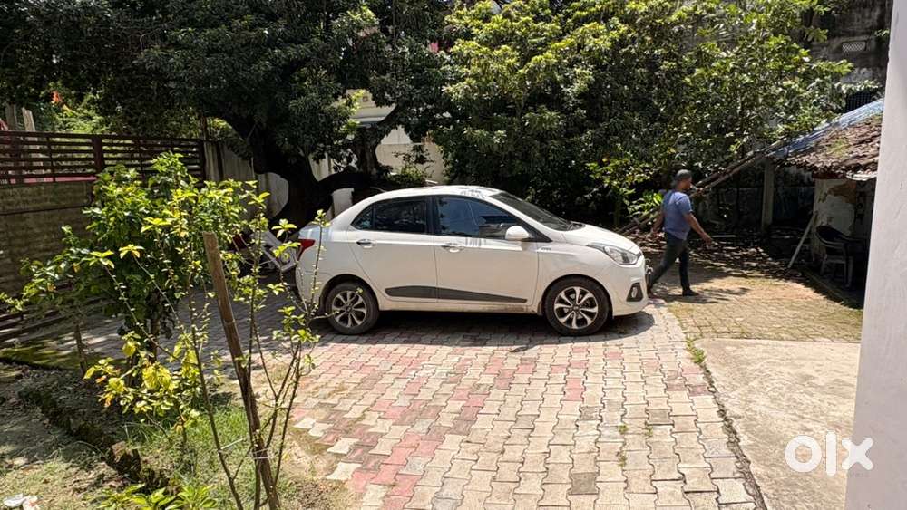 2014 Hyundai Xcent Petrol Manual 128000 Km Driven