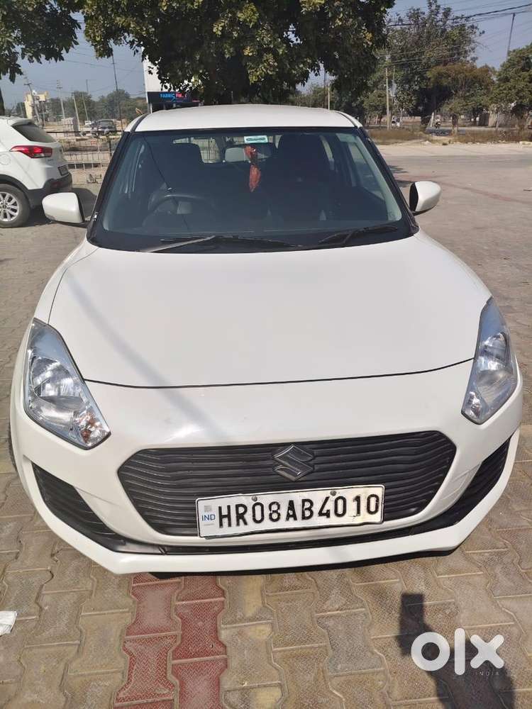 Maruti Suzuki Swift Vxi 2020