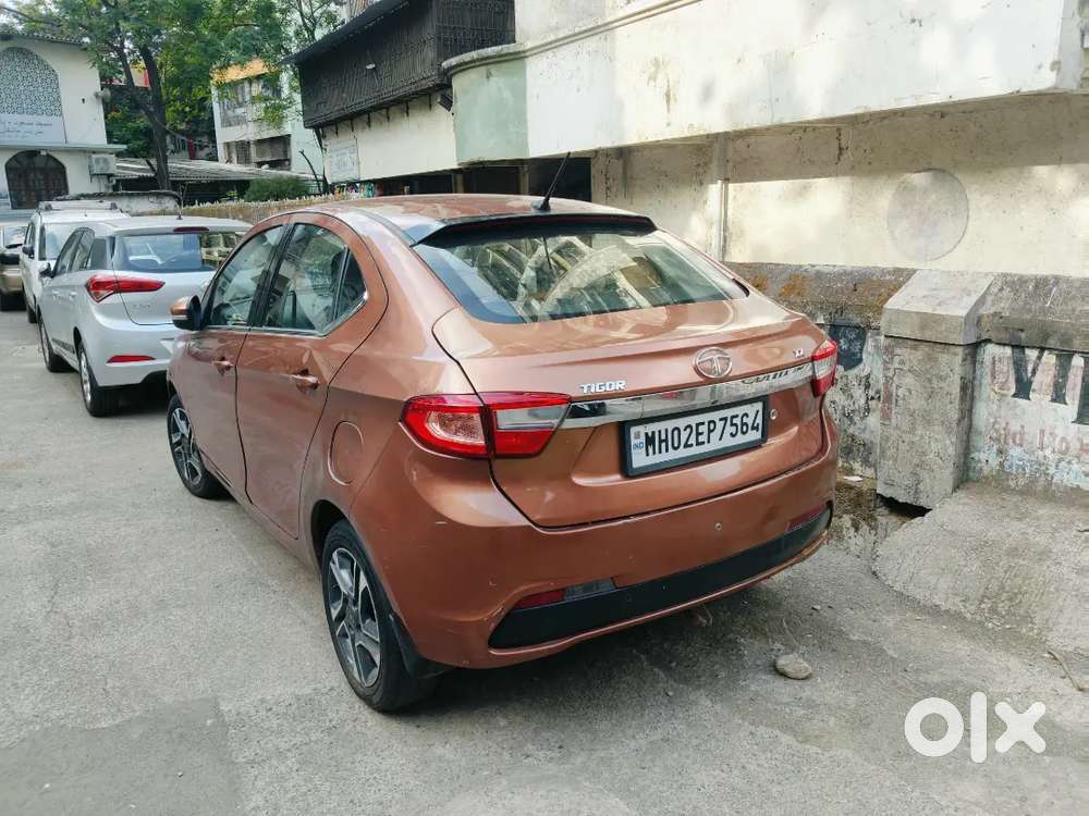 Tata Tigor 2017 Petrol