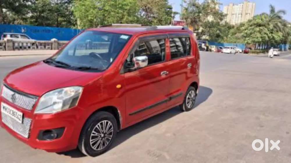 Maruti Suzuki Wagon R 1.0 2016 Cng & Hybrids 46000 Km Driven