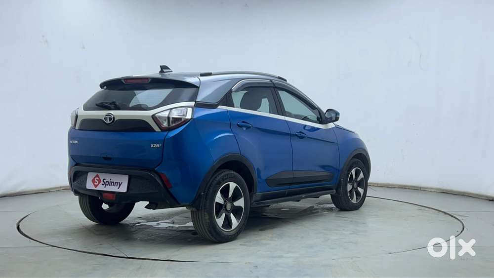 Tata Nexon 1.5 Revotorq Xza Plus, 2018, Diesel