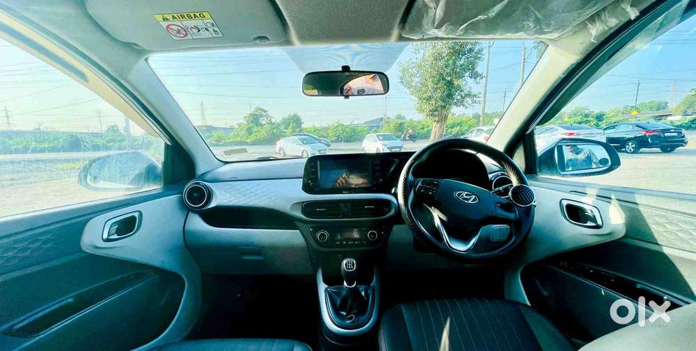 Hyundai Grand I10 Nios 1.2 Kappa Vtvt Sportz Cng, 2021, Cng & Hybrid..