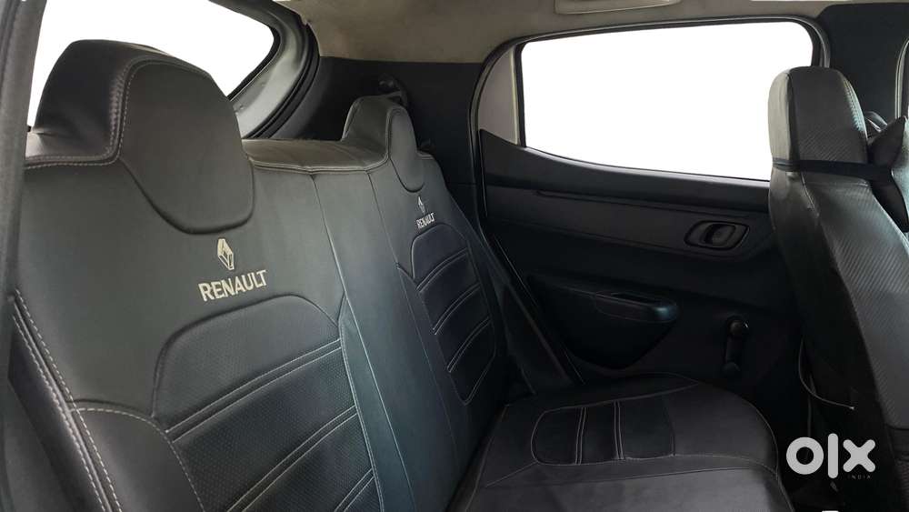 Renault Kwid 2015-2019 1.0 Rxl, 2017, Petrol