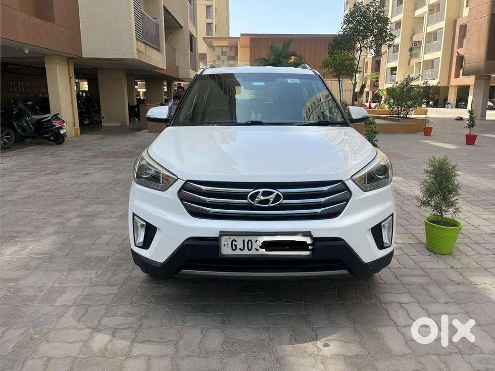 Creta Autometic Diesel 2017 Fast Owner