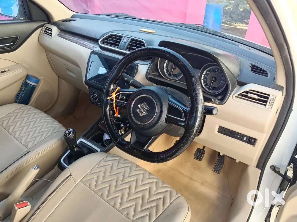 Maruti Suzuki Dzire 2024 Petrol 45000 Km Driven