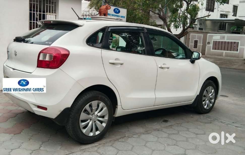 Maruti Suzuki Baleno 1.2 Delta, 2018, Petrol