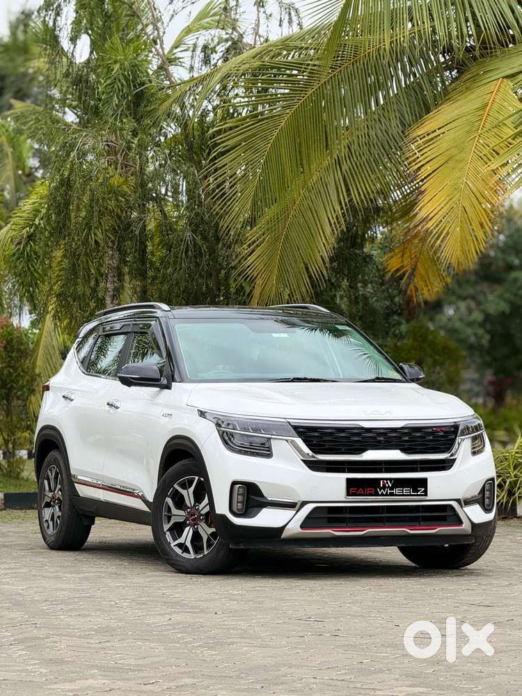 Kia Seltos Gtx Plus At D, 2021, Diesel