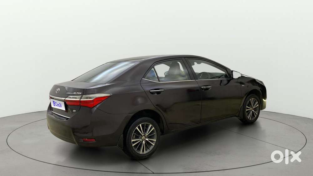 Toyota Corolla Altis 1.8 Gl, 2017, Petrol