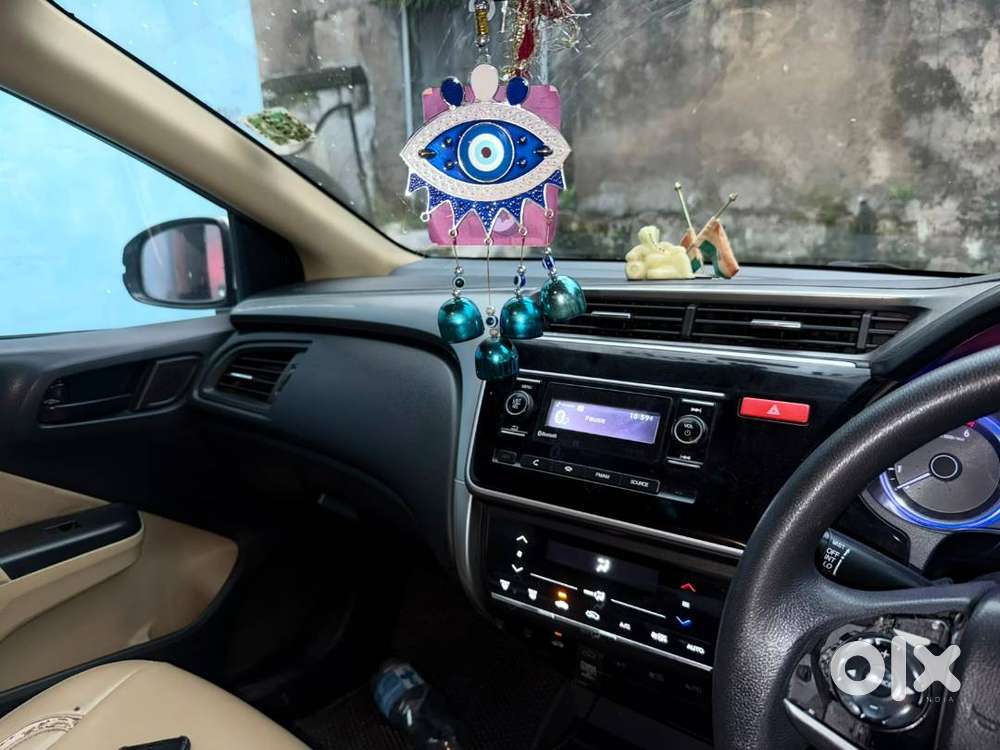 Honda City 2017 Diesel Well Maintained
