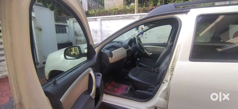 2015 Renault Duster Rxz 4x4 Diesel