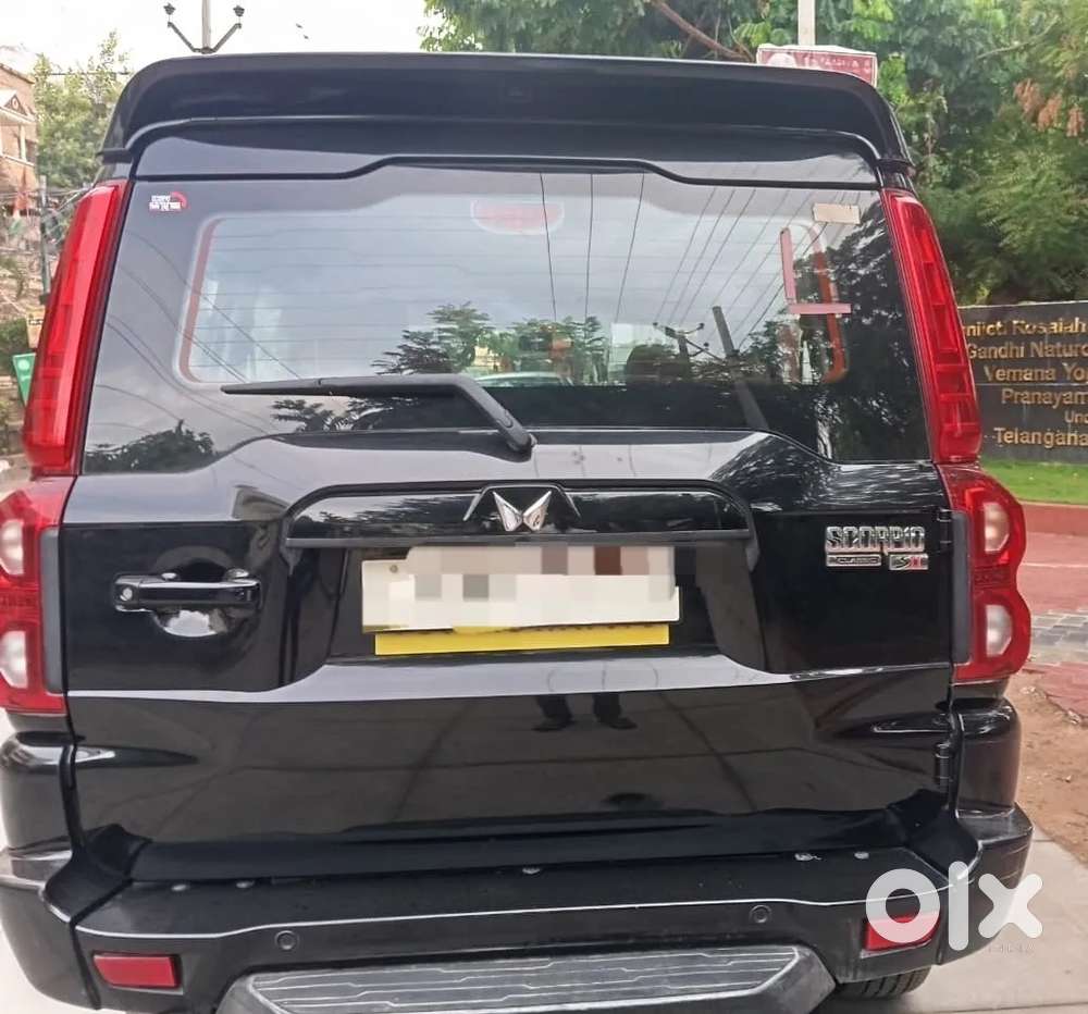 Mahindra Scorpio, 2025, Diesel