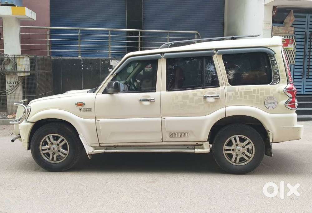 Mahindra Scorpio