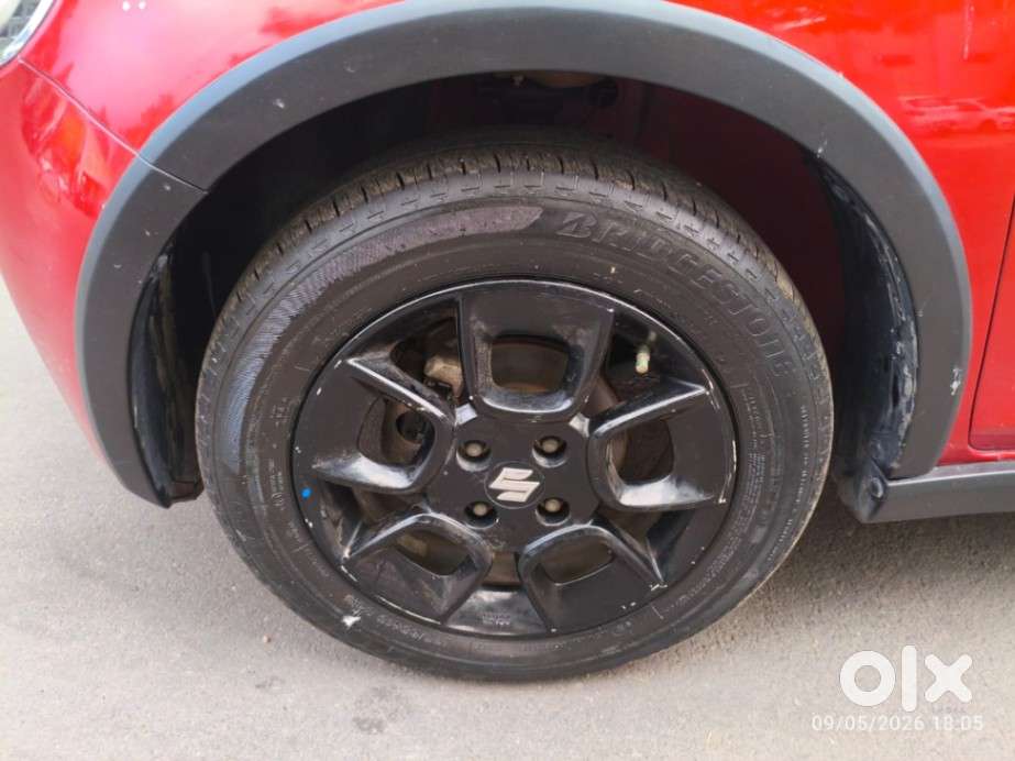 Maruti Suzuki Ignis 1.2 Zeta Amt, 2018, Petrol