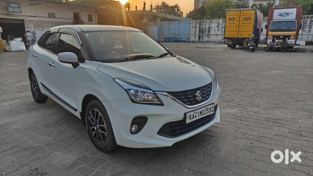 Maruti Suzuki Baleno Dualjet Zeta, 2021, Petrol